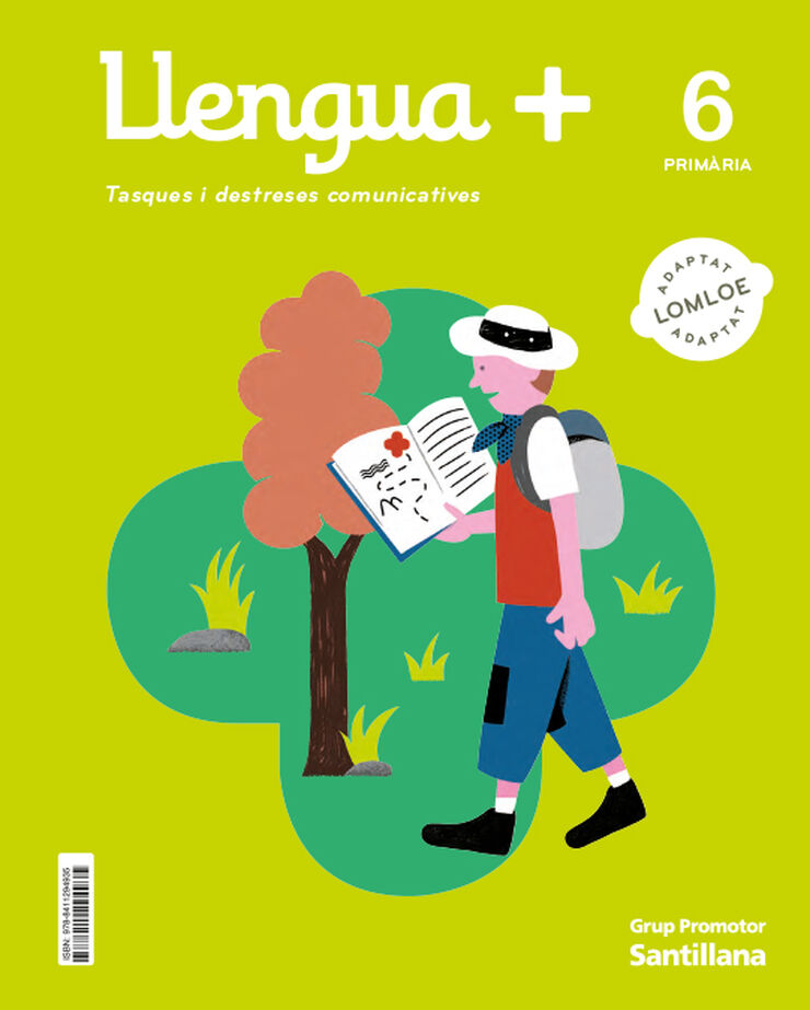 6è Prim. Llengua + Català Ed23