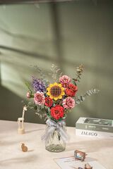Maqueta Rolife Clavel rosa