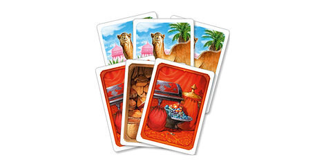 Juego de cartas Jaipur