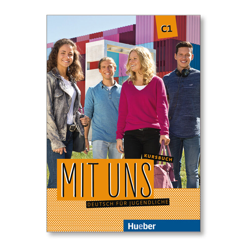 Mit Uns C1 Kursb. (L.Alum.)