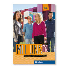Mit Uns C1 Kursb. (L.Alum.) Mit Uns C1 Kursb. (L.Alum.)