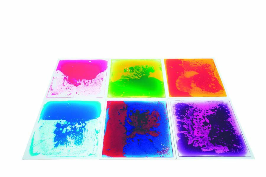 Terra sensorial l&iacute;quid Amaya 500x500 mm 6 unitats