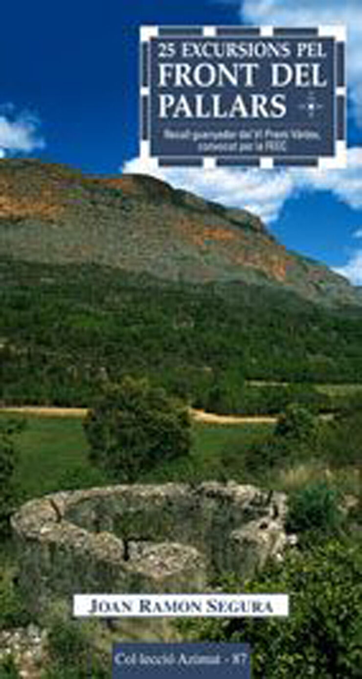 25 excursions pel front del Pallars
