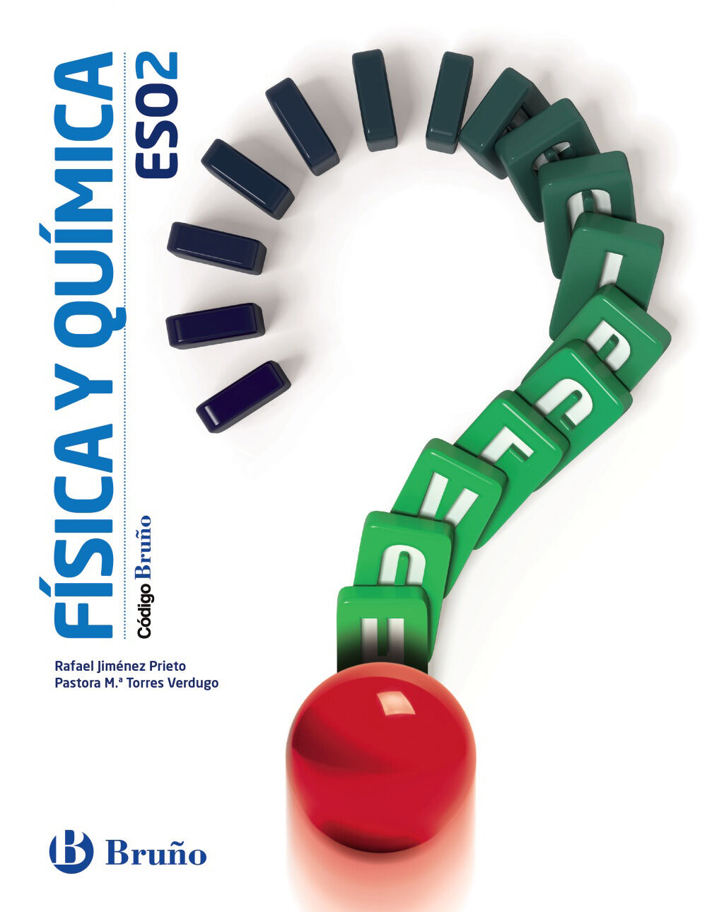 F&iacute;sica y Qu&iacute;mica C&oacute;digo 2n ESO