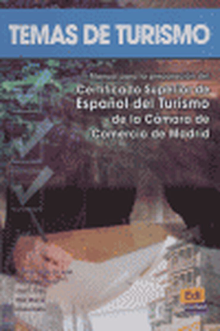 Temas de turismo - Libro del alumno