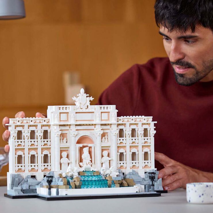 LEGO® LEGO Architecture Fontana di Trevi 21062