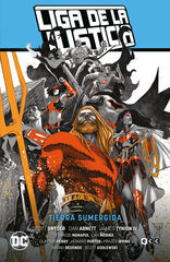 Liga de la Justicia vol. 02: Tierra sumergida