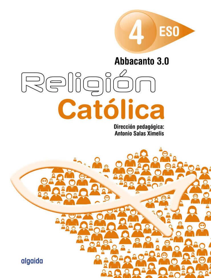 Religión Abbacanto 3.0 4º ESO