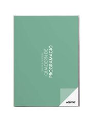 Cuaderno de Programación A4 Additio Catalán