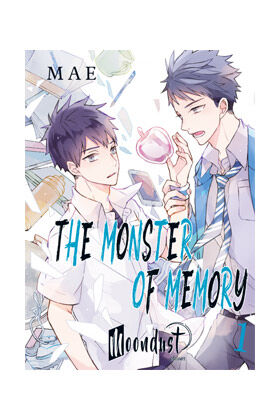 Pack The Monster of Memory. (3 Tomos) + X9 Lives Man-Wallow in light