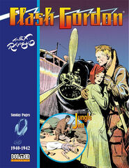 Flash Gordon & Jim de la Jungla 1940-1942 Flash Gordon & Jim de la Jungla 1940-1942
