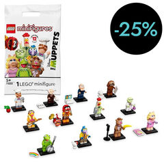 LEGO® Muppets Minifigura 71033
