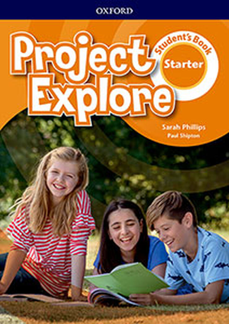 Project Explore Start Sb