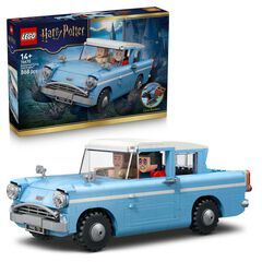 LEGO&reg; Harry Potter TM Ford Anglia&trade; Volador Encantado 76470