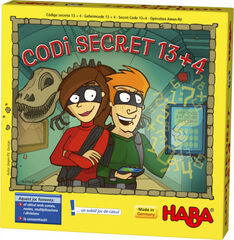 Codi secret 13+4