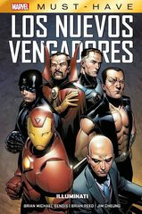 Los Nuevos Vengadores 8. Illuminati Los Nuevos Vengadores 8. Illuminati