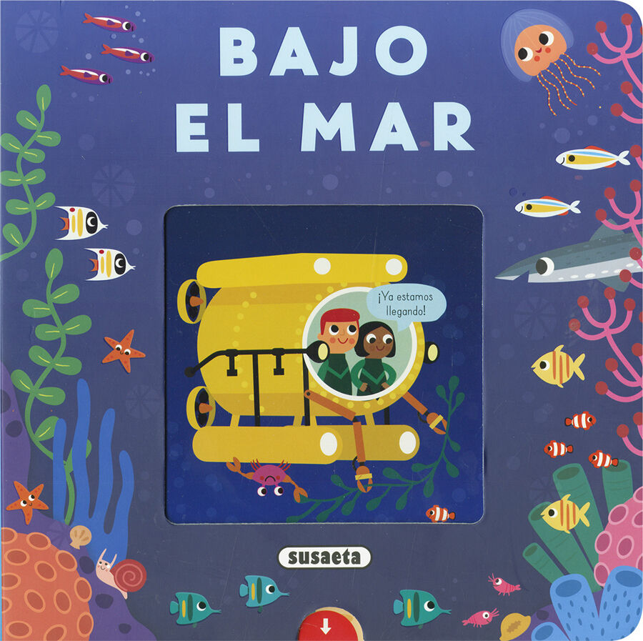 Bajo el mar