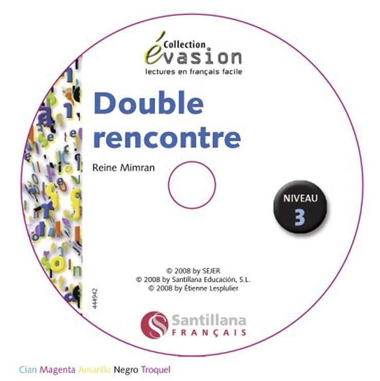Double Rencontre Evasion 3