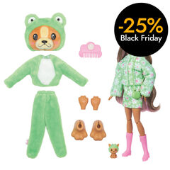 Barbie Cutie Reveal Gos Granota