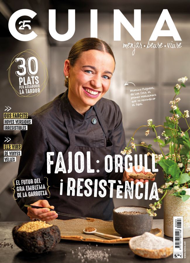 CUINA 303 &ndash; Fajol: orgull i resist&egrave;ncia