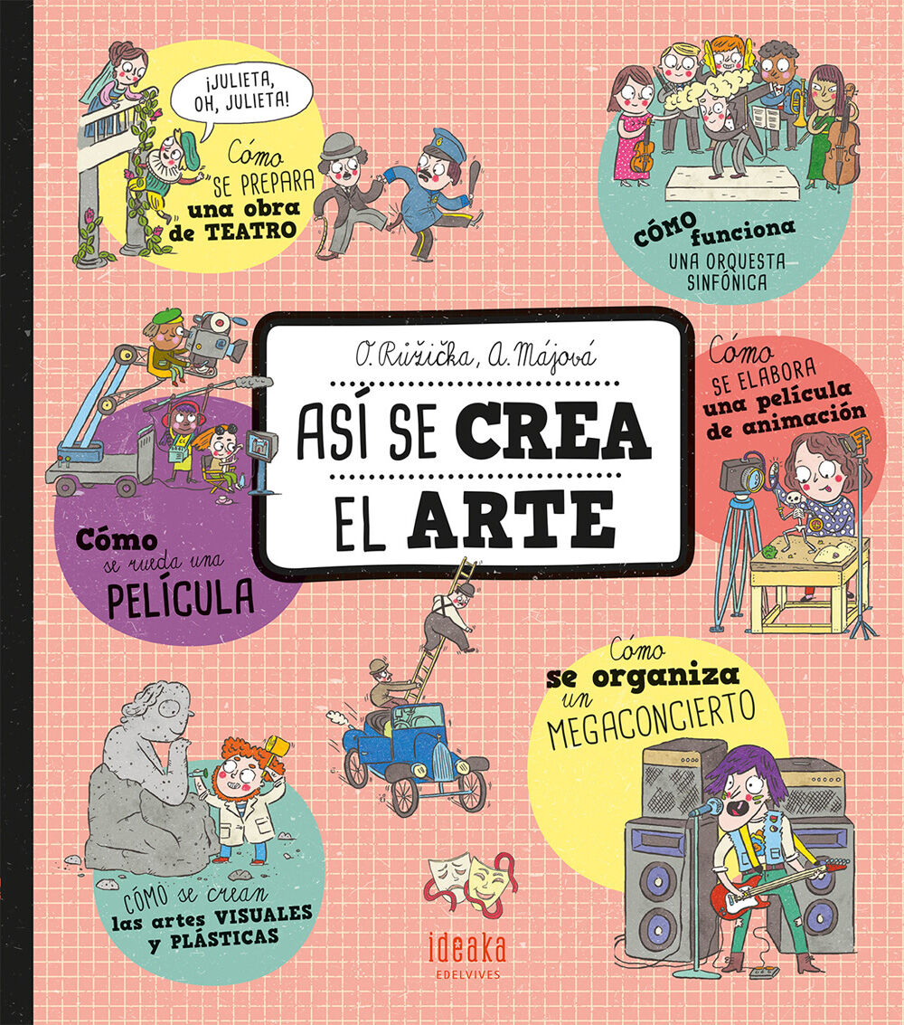 As&iacute; se crea el arte