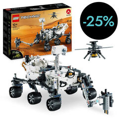 LEGO® Technic NASA Mars Rover Perseverance 42158