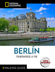 Berlino - Gu&iacute;a National Geographic Itinerarios a pie