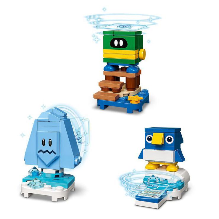 LEGO® Mario Minifiguras IV 71402