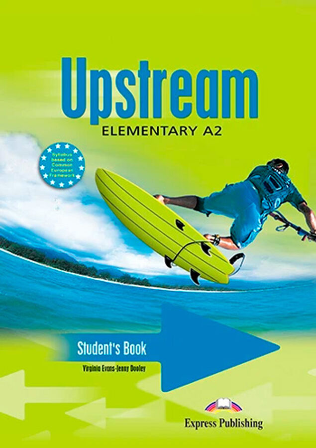 Upstream elementary Student's book