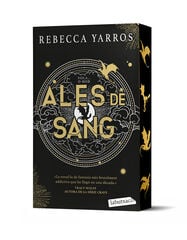 Ales de sang. Edició especial amb cantells tintats