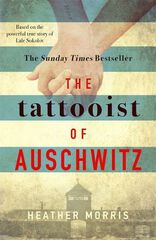 The tattoist of Auschwitz (tv-tie in)