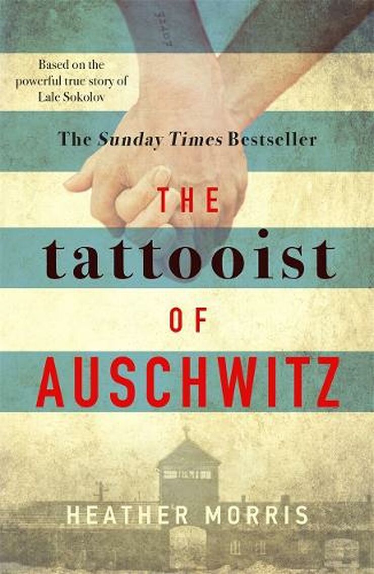 The tattoist of Auschwitz (tv-tie in)