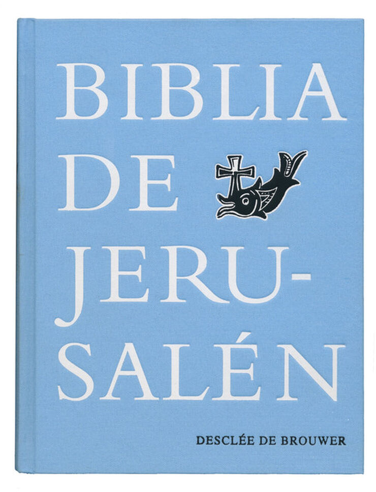 Biblia de Jerusalén