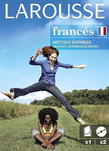 LAR Franc&eacute;s/M&eacute;todo Express