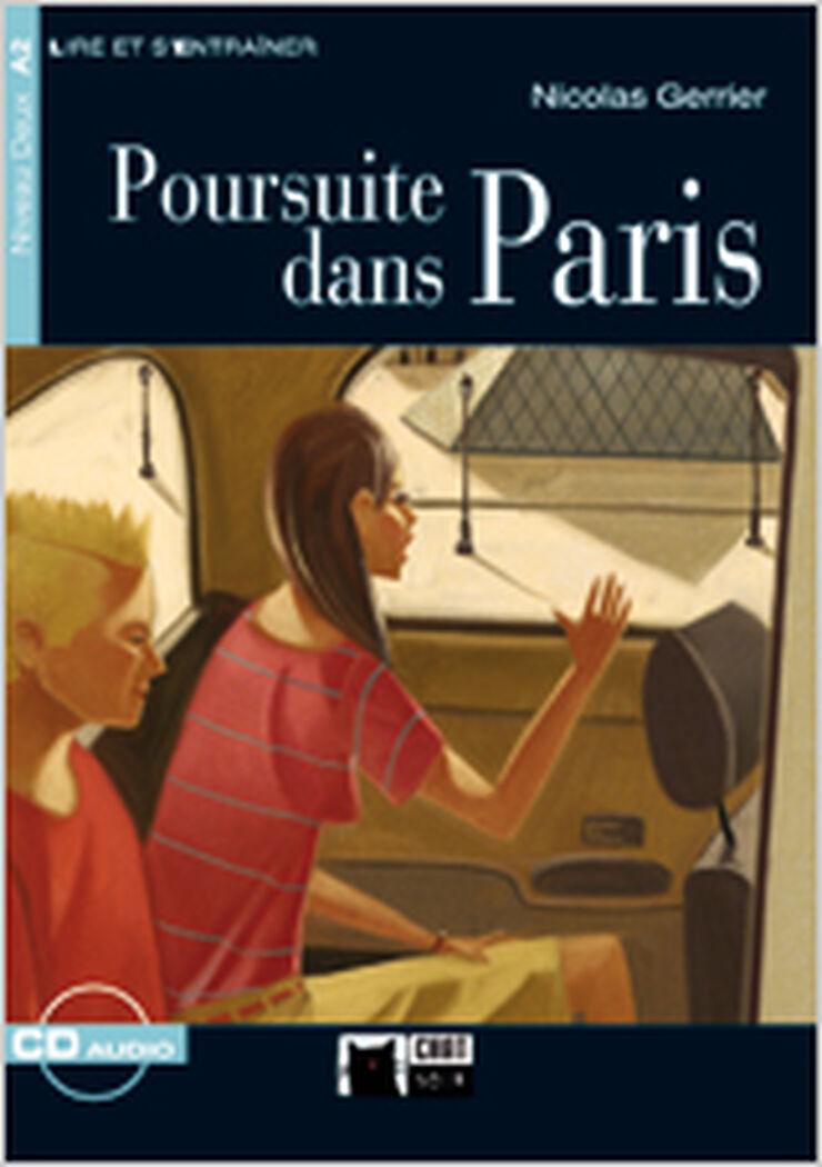 Poursuite Dans Paris Lire Et S'Entrainer 2