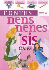 Contes per a nens i nenes de sis anys -