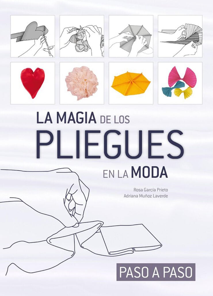 Magia de los pliegues en la moda, La