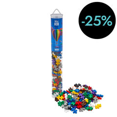 Plus-Plus Tub básico Mix 100 piezas