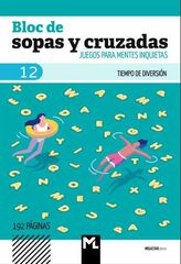 Bloc de sopas y cruzadas 12