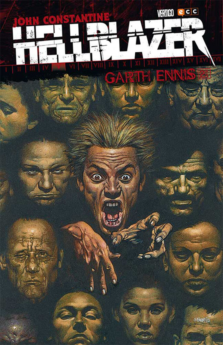 Hellblazer: Garth Ennis 2