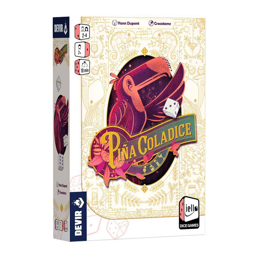 Pi&ntilde;a Coladice