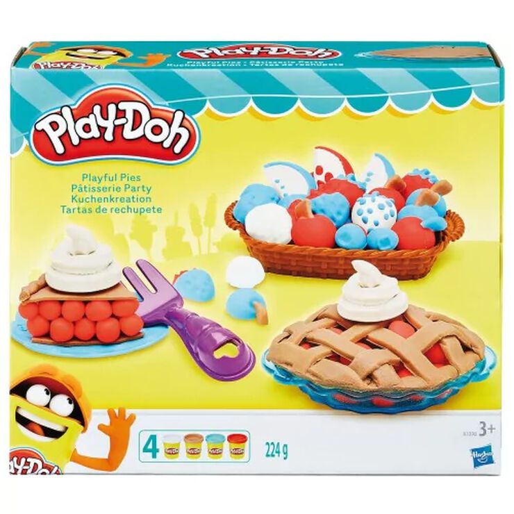 Play-Doh Pasteles