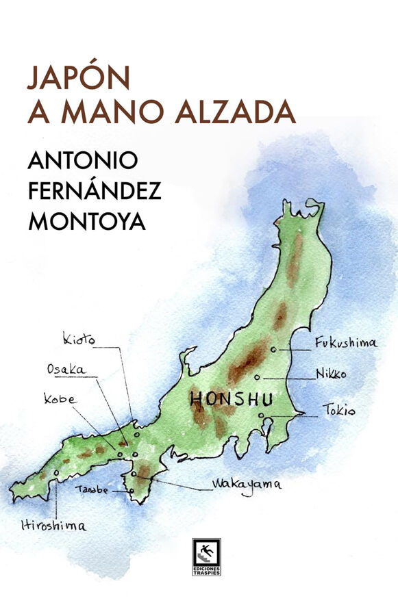 Jap&oacute;n a mano alzada