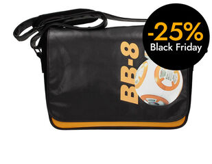 Bb-8 Bolso Bandolera Solapa Sw Ep7