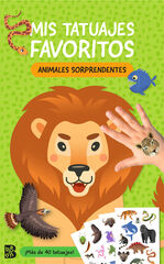 Mis tatuajes favoritos animales sorprendentes Mis tatuajes favoritos animales sorprendentes