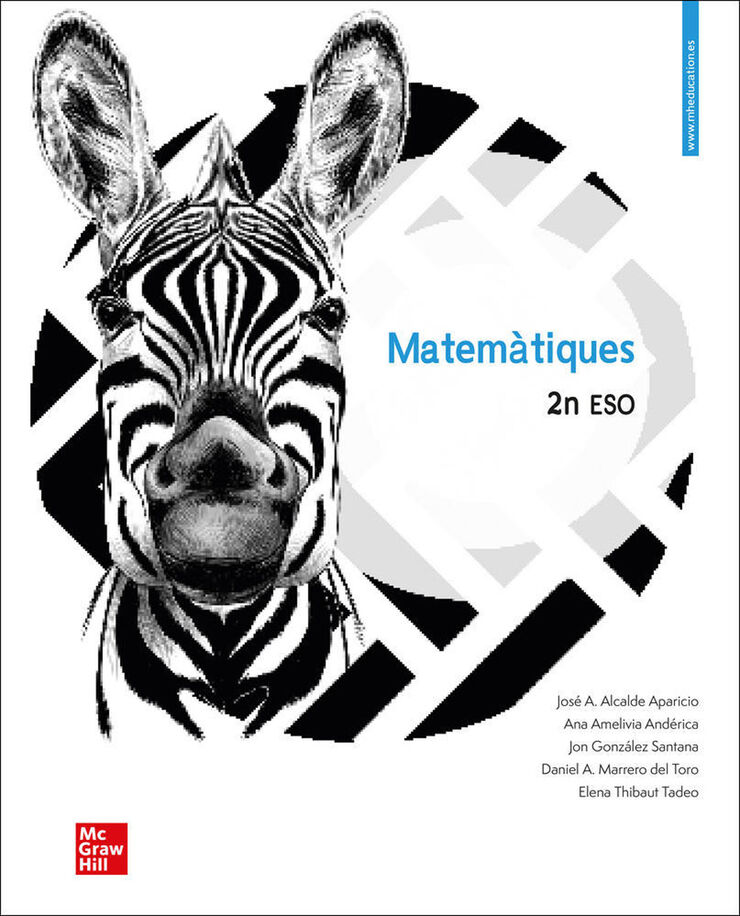 Matemàtiques 2n ESO. Ed.2020