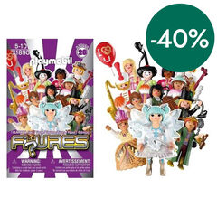 Playmobil Sobre de Figures S28 Rosa - Asoortit