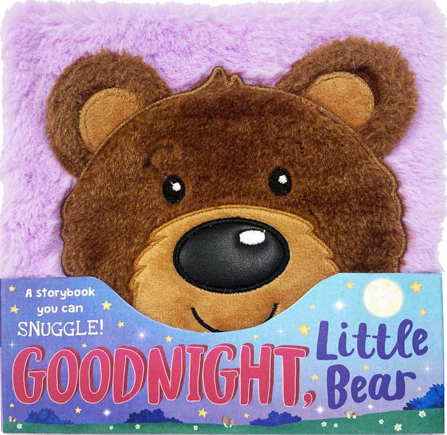 Goodnight, little bear
