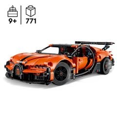 LEGO® Technic Hipercotxe Bugatti Chiron Pur Sport 42222