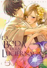 La boda de las luciérnagas, Vol. 5